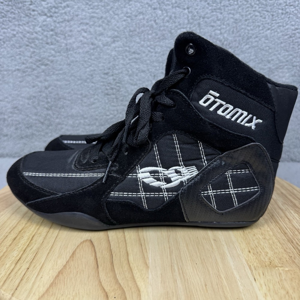 Otomix M3333 Mens 7.5 Women 9 US Ninja Warrior Bodybuilding Weightlifting Boxing - Picture 6 of 12